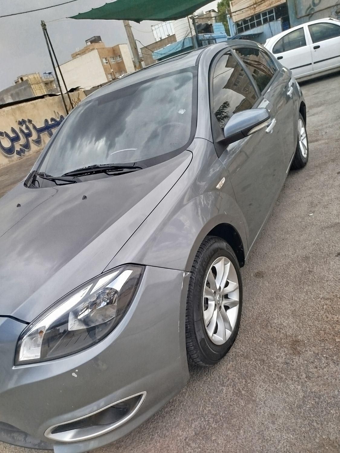 برلیانس H320 اتوماتیک 1500 - 1396