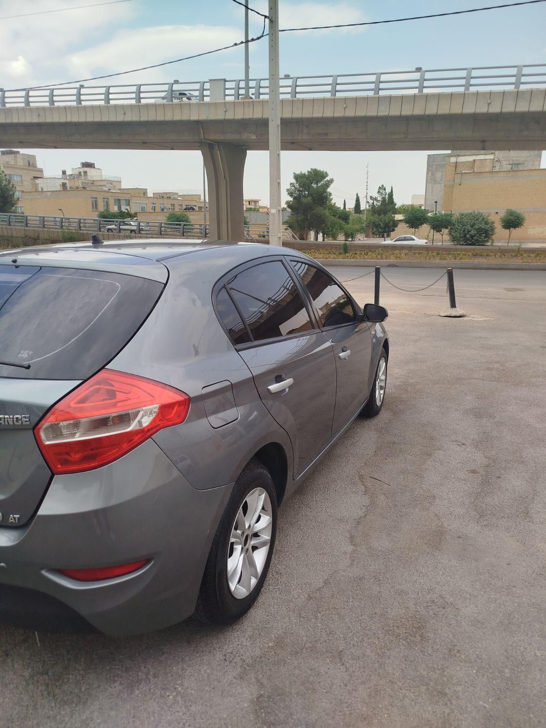 برلیانس H320 اتوماتیک 1500 - 1396