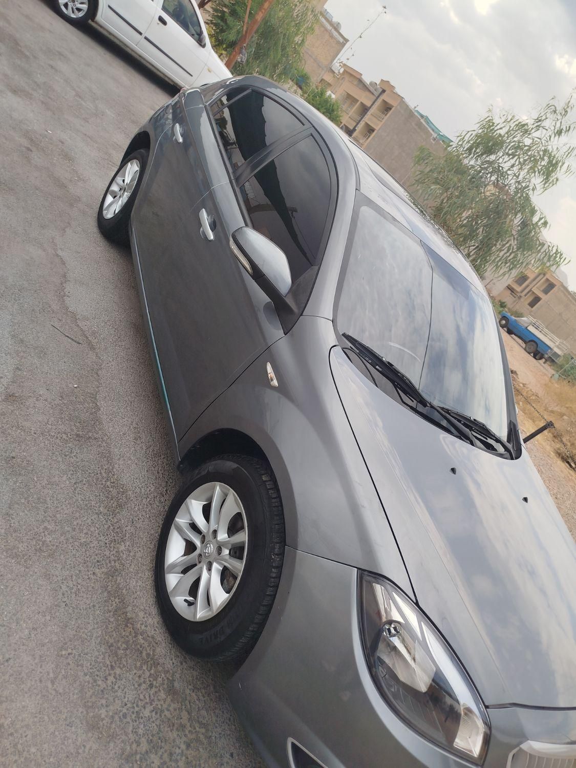 برلیانس H320 اتوماتیک 1500 - 1396