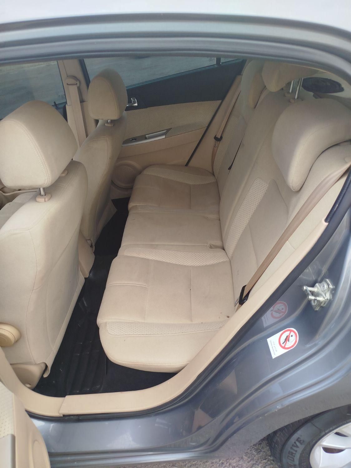 برلیانس H320 اتوماتیک 1500 - 1396