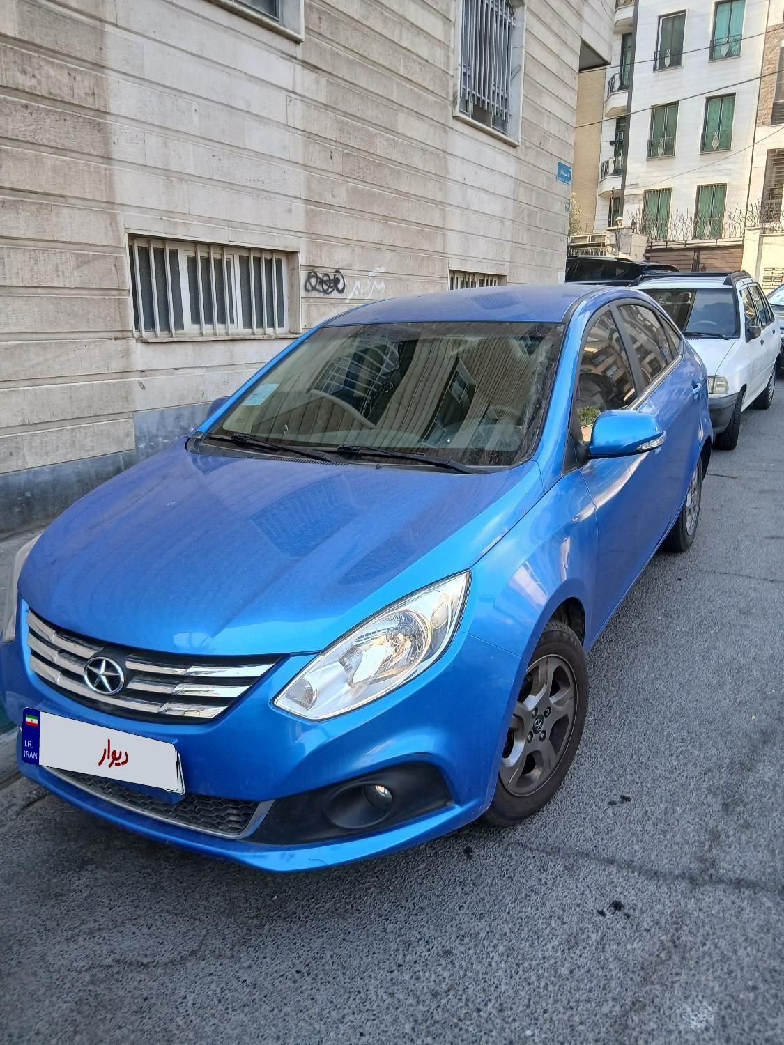 جک J4 اتوماتیک ساده - 1401