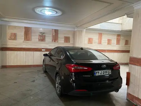 کیا سراتو 2.0 لیتر دنده ای - 2015