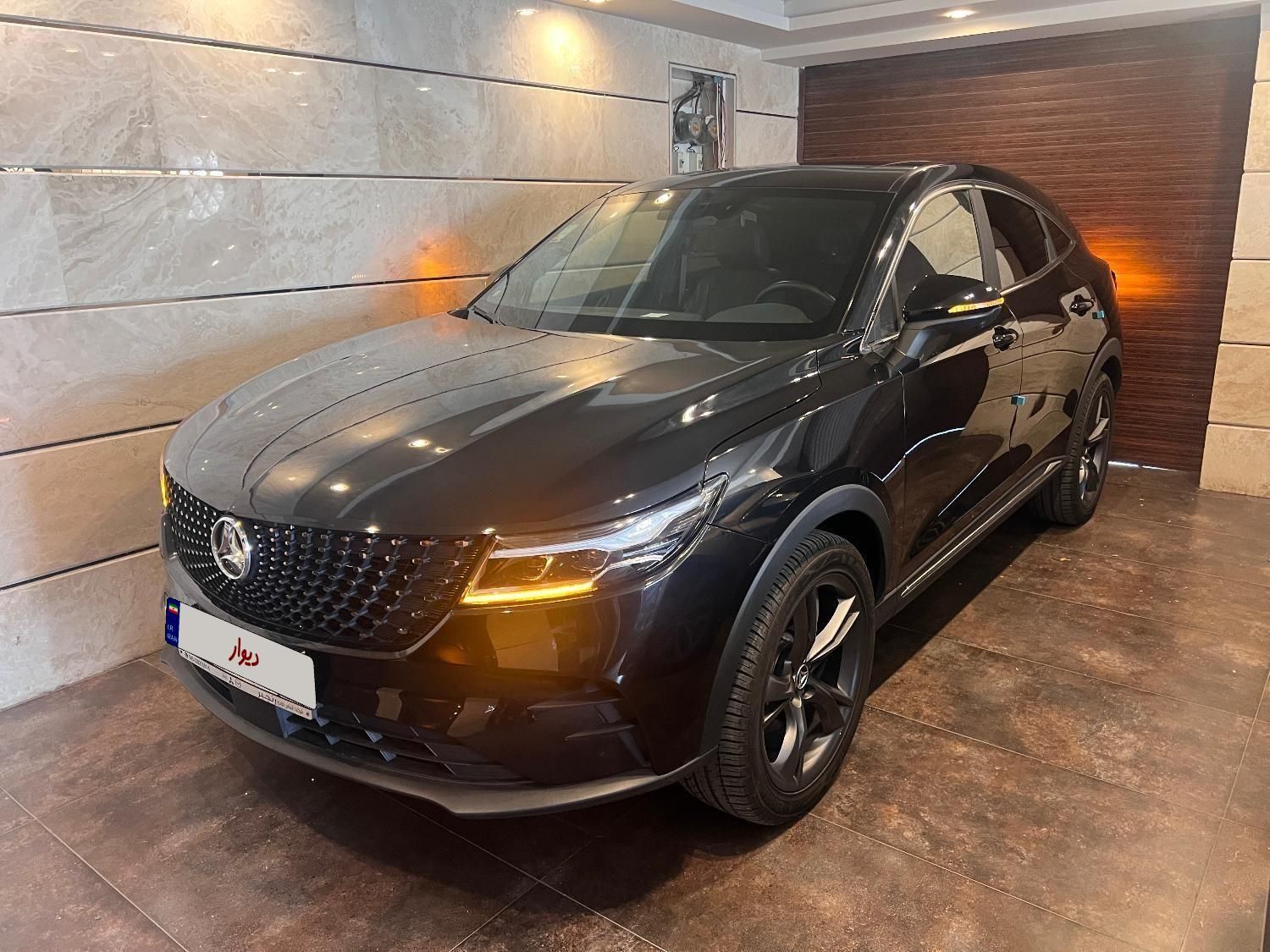 خودرو دیگنیتی، پرستیژ آگهی ann_19291485