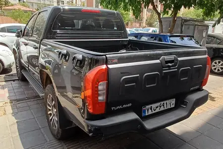خودرو فوتون، تونلند G7 آگهی ann_19291498