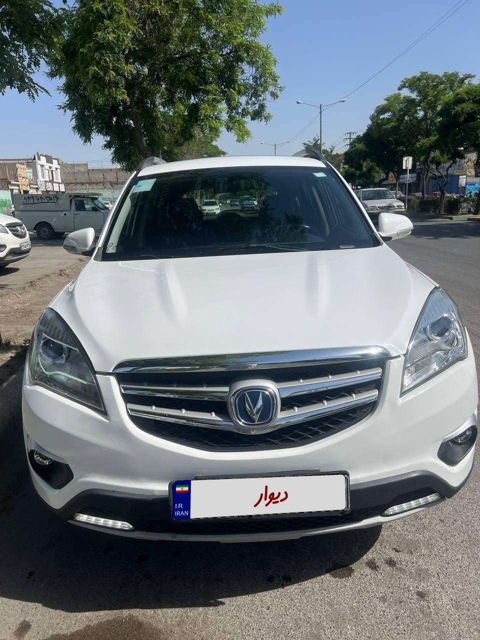 خودرو چانگان، CS35 آگهی ann_19291503