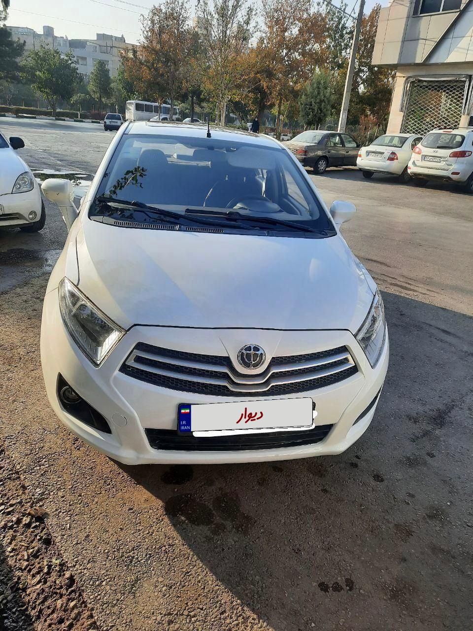 برلیانس H230 اتوماتیک - 1395