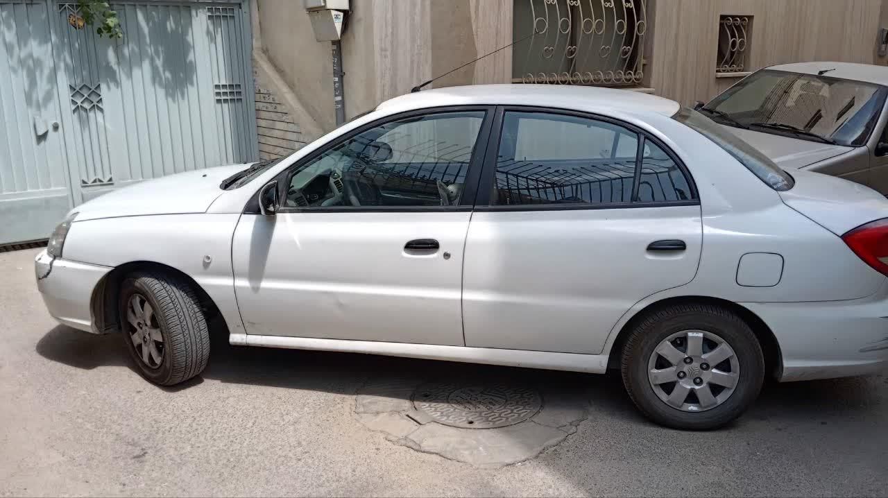کیا ریو مونتاژ دنده ای LS - 1387