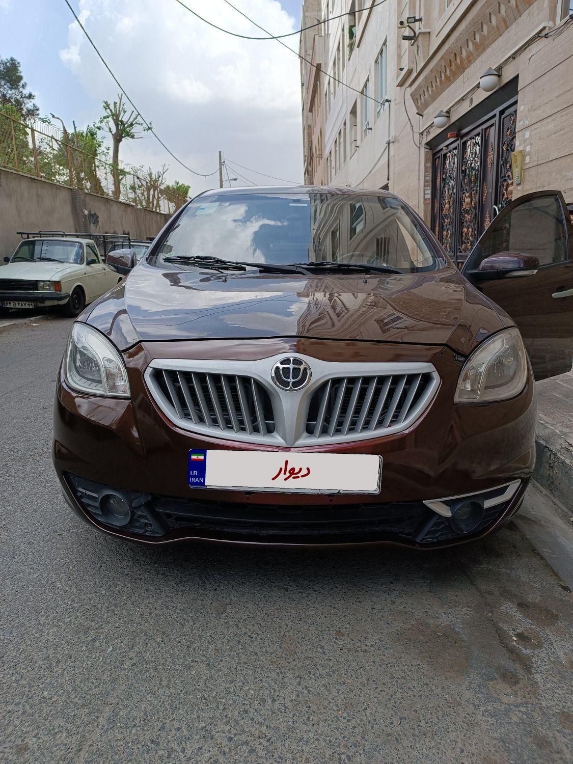 برلیانس H330 اتوماتیک 1500 - 1395
