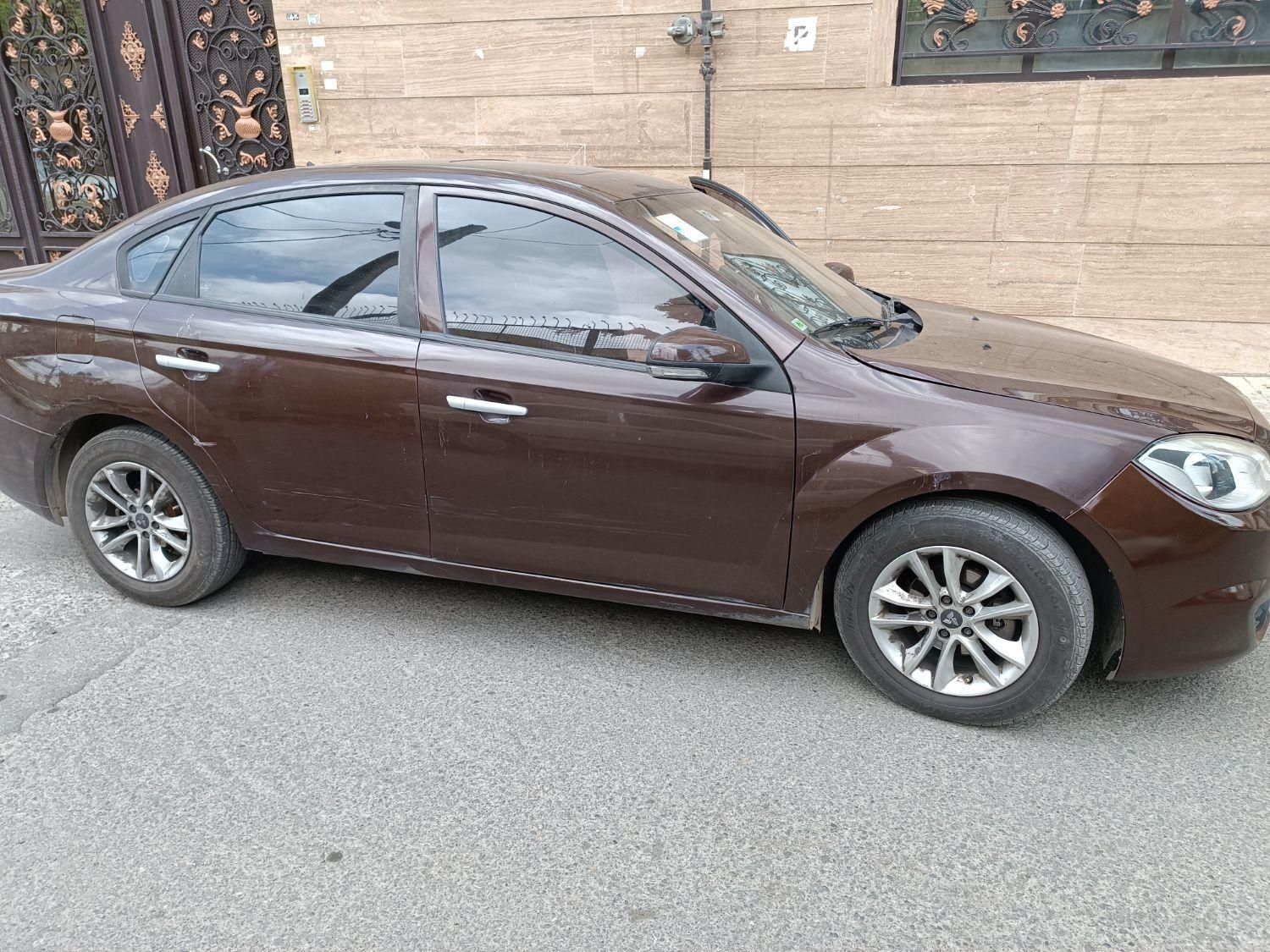 برلیانس H330 اتوماتیک 1500 - 1395