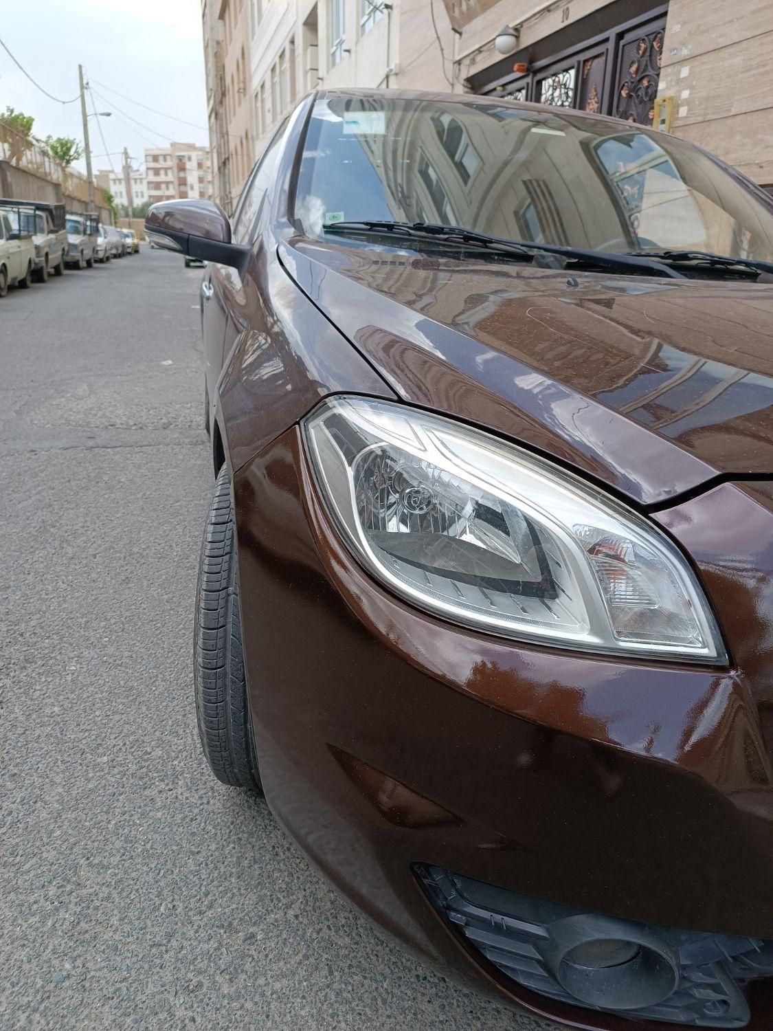 برلیانس H330 اتوماتیک 1500 - 1395