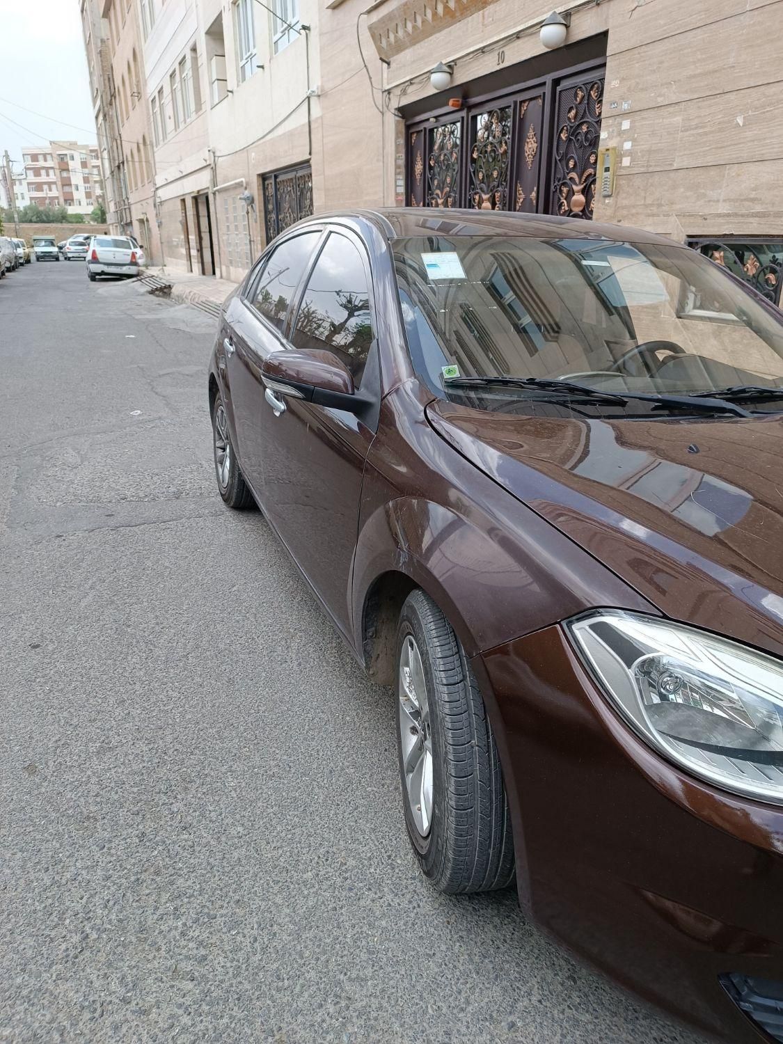 خودرو برلیانس، H330 آگهی ann_19291574