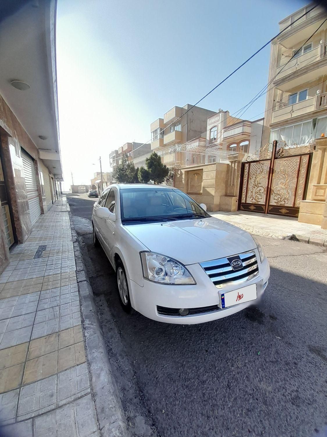 ام وی ام 530 دنده ای - 1391