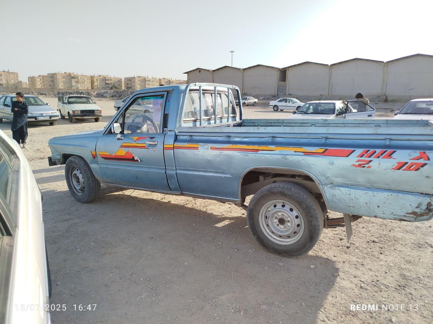 خودرو تویوتا، کمری آگهی ann_19291600