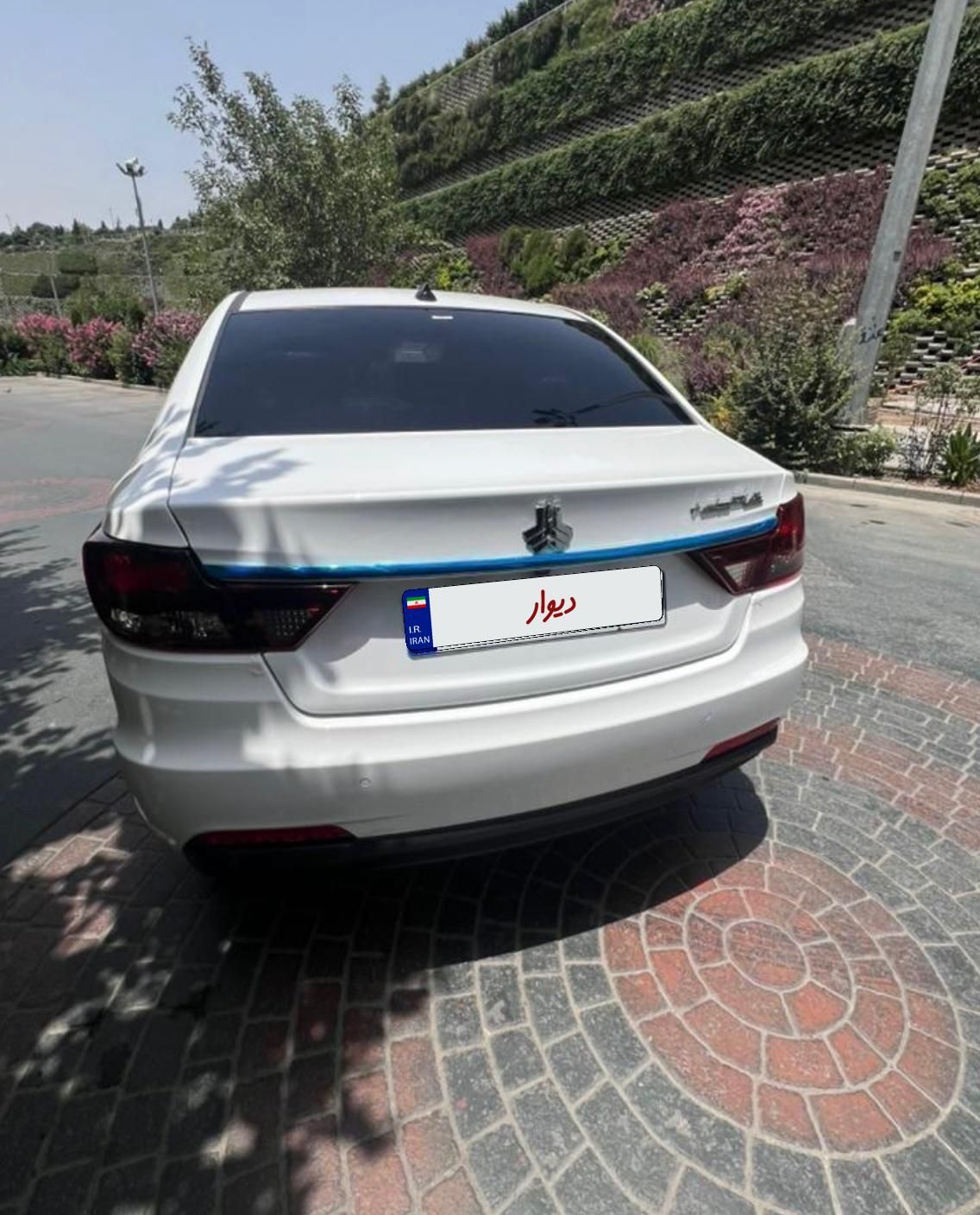 شاهین پلاس پلاس AT6 - 1404