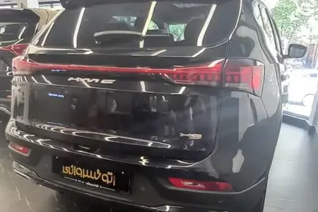 کی ام سی X5 ۱.۵ لیتر توربو - 1404