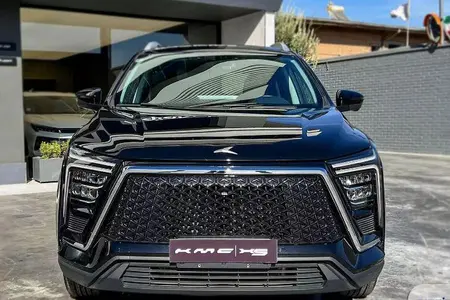 خودرو کی ام سی، X5 آگهی ann_19291652