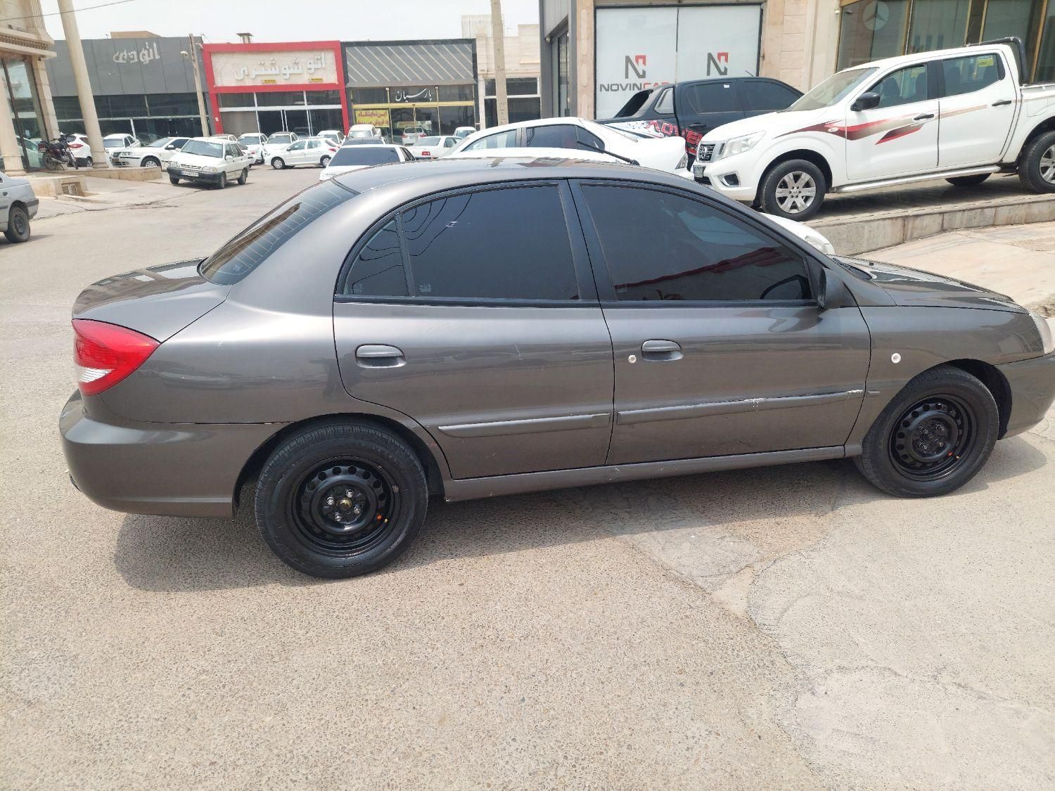 کیا ریو مونتاژ دنده ای LS - 1390