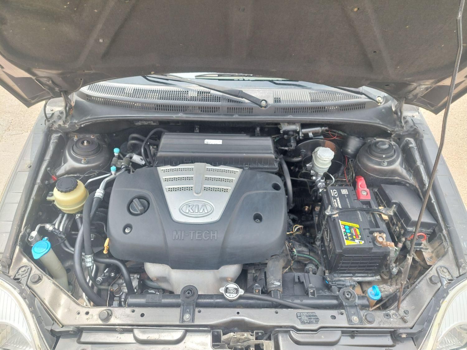 کیا ریو مونتاژ دنده ای LS - 1390