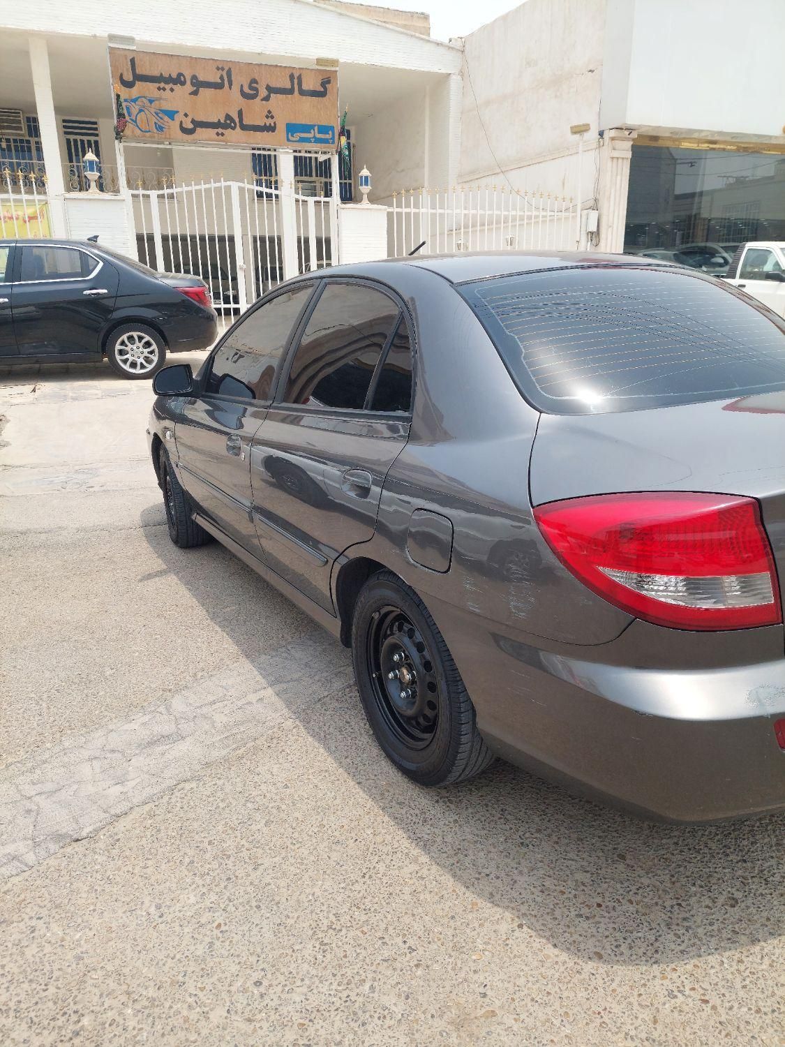کیا ریو مونتاژ دنده ای LS - 1390
