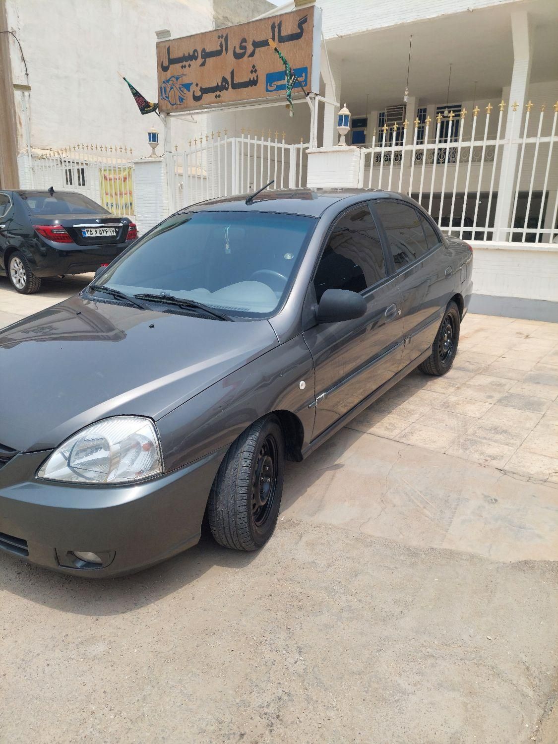 خودرو کیا، ریو مونتاژ آگهی ann_19291674
