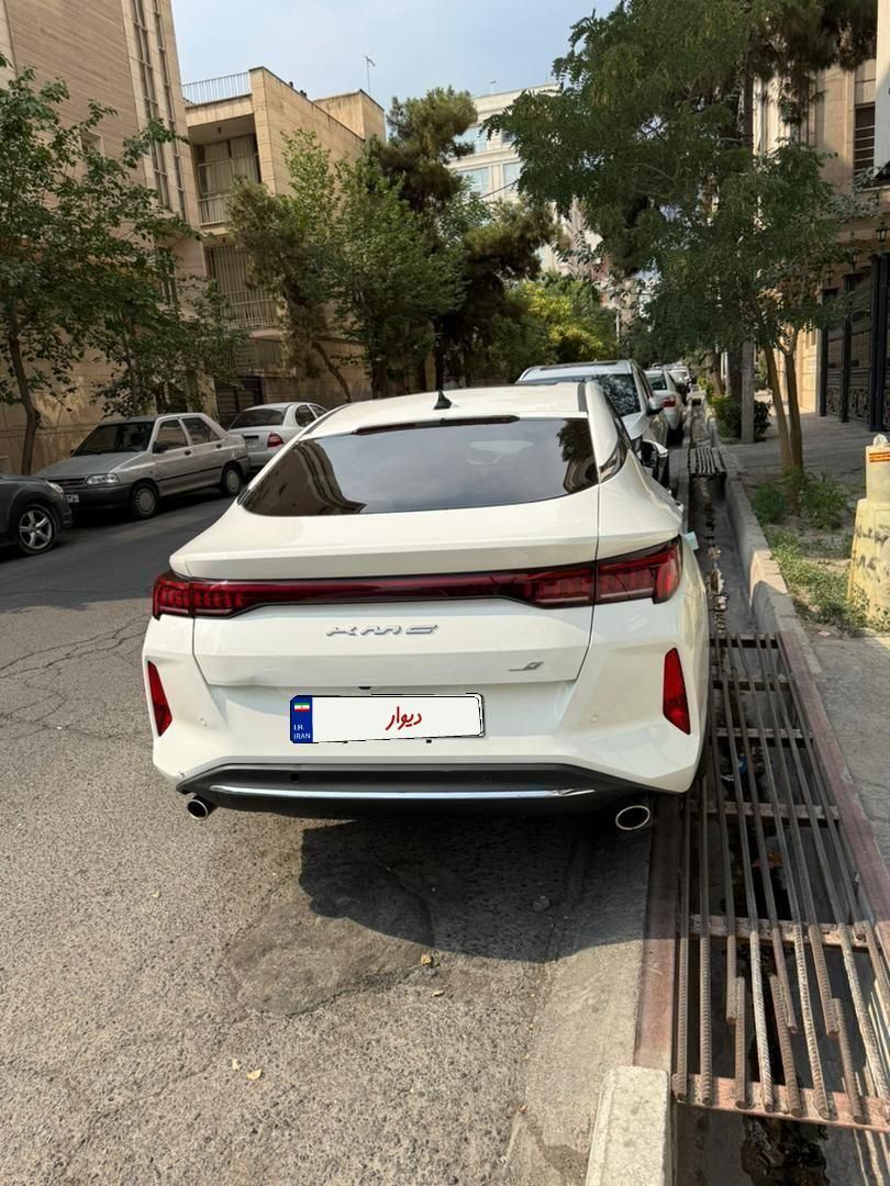 خودرو کی ام سی، J7 آگهی ann_19291745