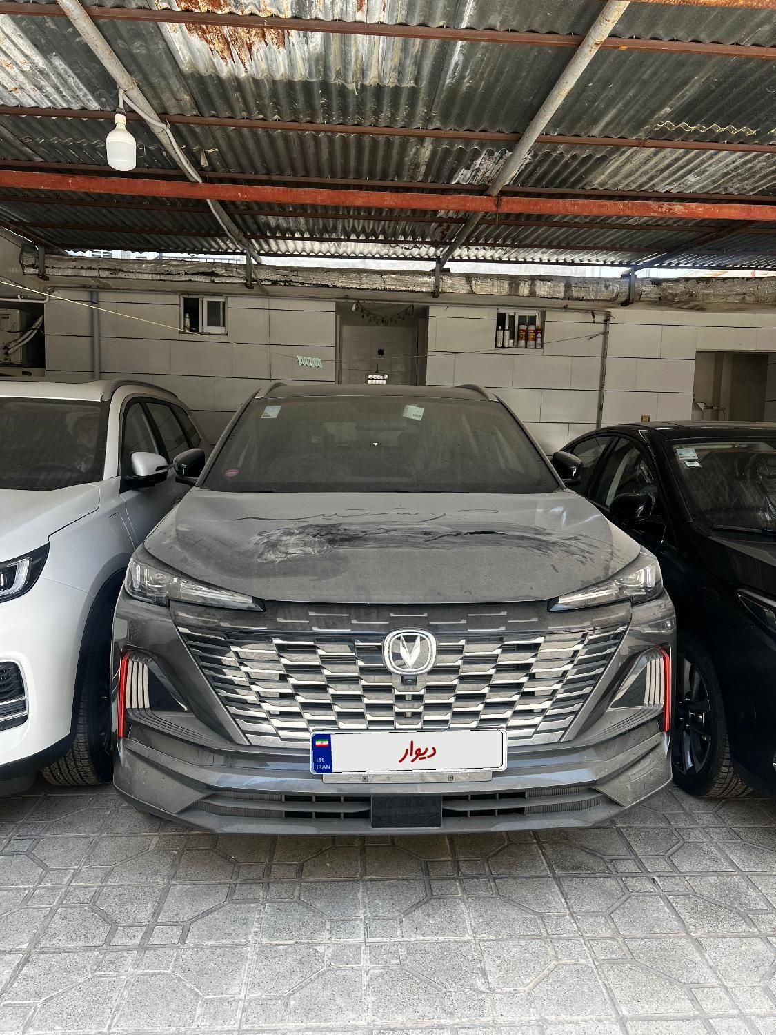 خودرو چانگان، CS55 پلاس آگهی ann_19291747