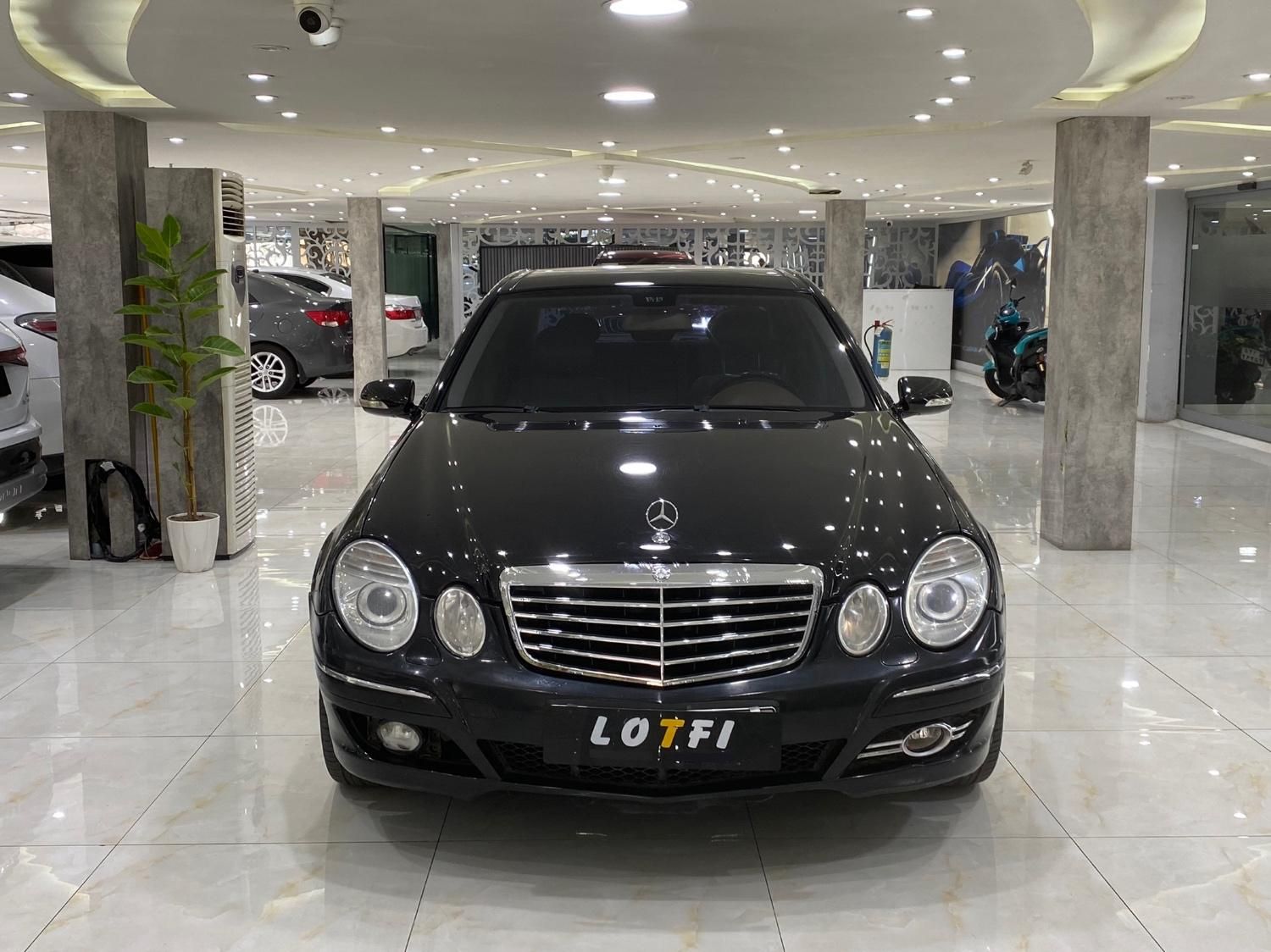 خودرو بنز، E آگهی ann_19291796