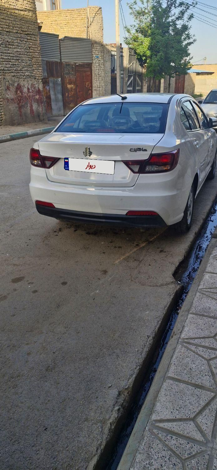 شاهین GL دنده ای - 1403
