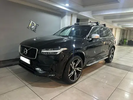 ولوو XC90 R-DESIGN - 2017