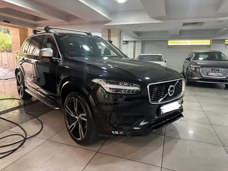 ولوو XC90 R-DESIGN - 2017