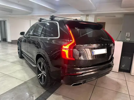 ولوو XC90 R-DESIGN - 2017