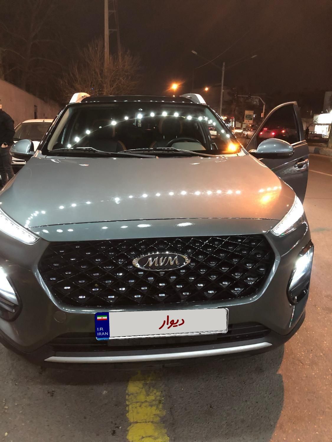 ام وی ام X22 پرو اتوماتیک IE - 1401