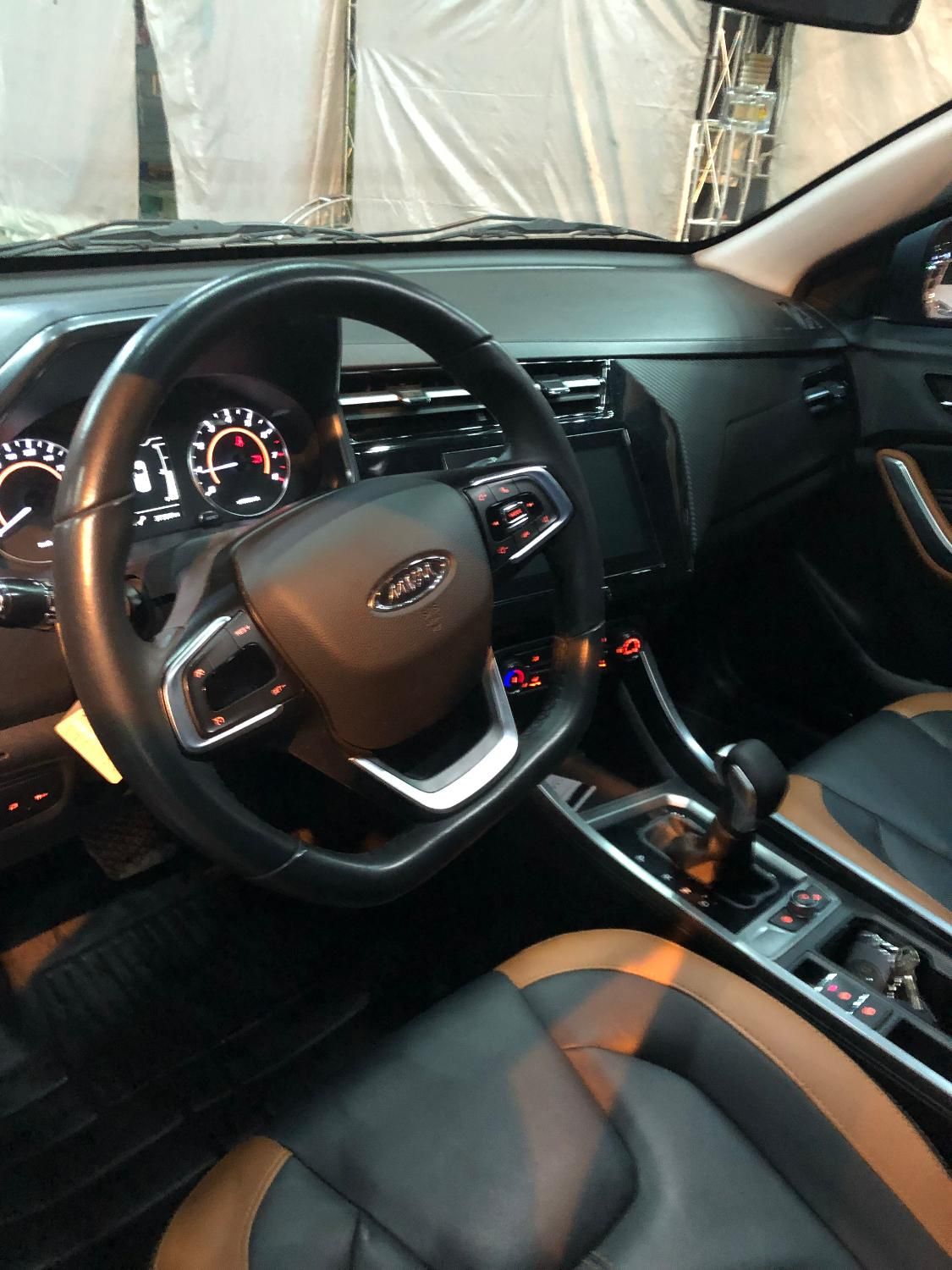 ام وی ام X22 پرو اتوماتیک IE - 1401