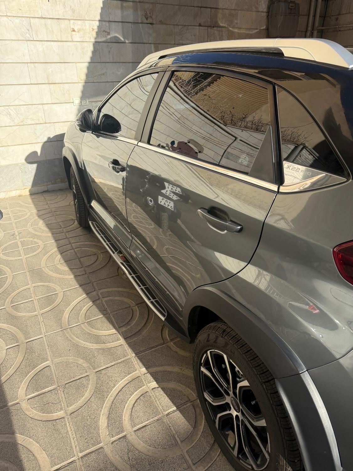 ام وی ام X22 پرو اتوماتیک IE - 1401
