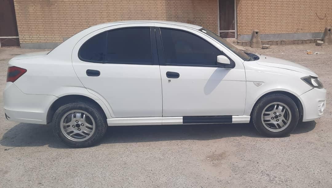ساینا G GXL دوگانه‌سوز - 1402