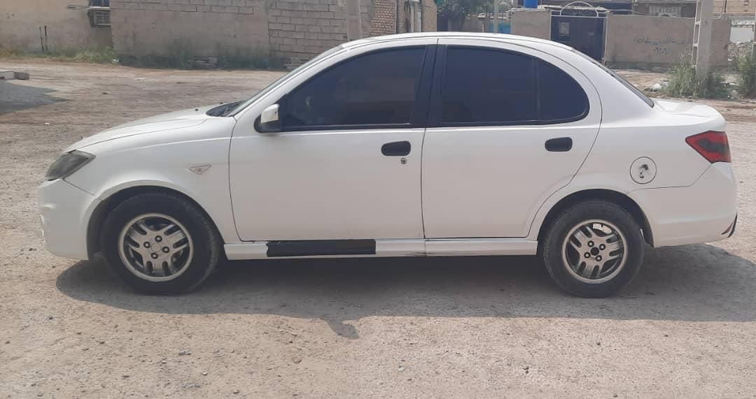ساینا G GXL دوگانه‌سوز - 1402