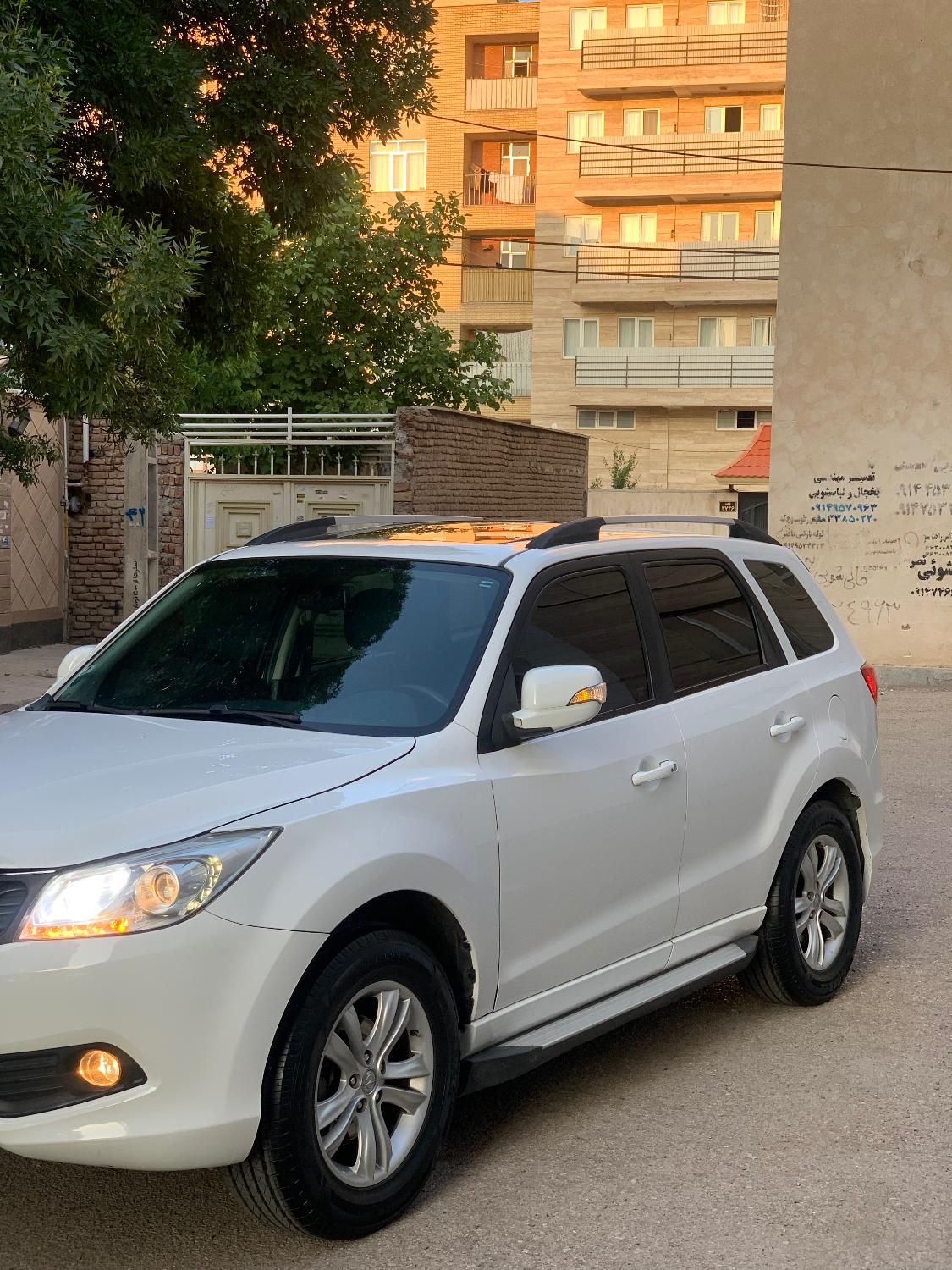 هایما S7 ۲.۰ لیتر - 1395