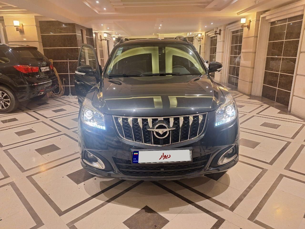 خودرو هایما، S7 آگهی ann_19291931