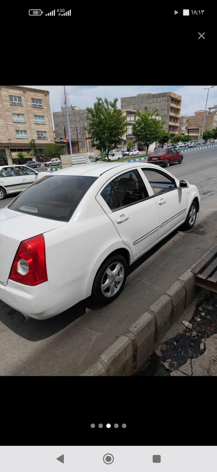 ام وی ام 530 دنده ای - 1390