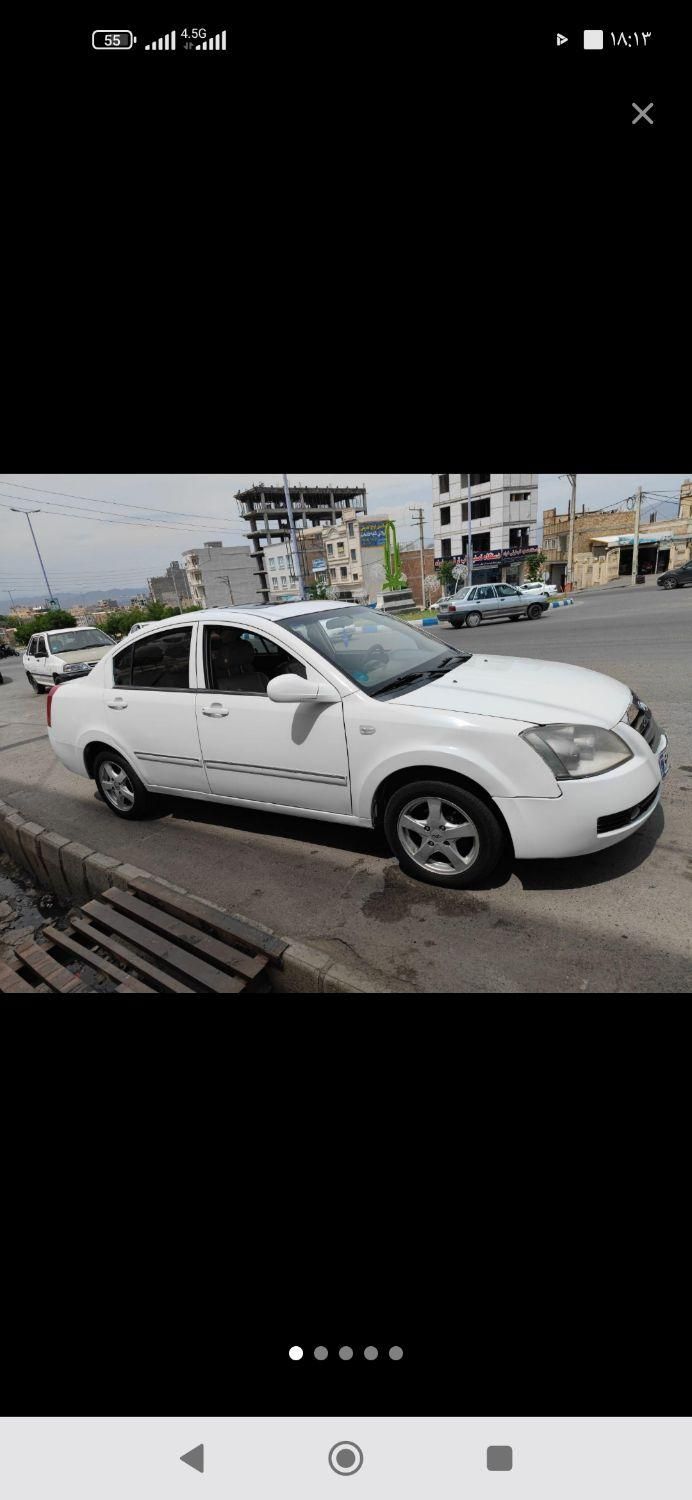 ام وی ام 530 دنده ای - 1390