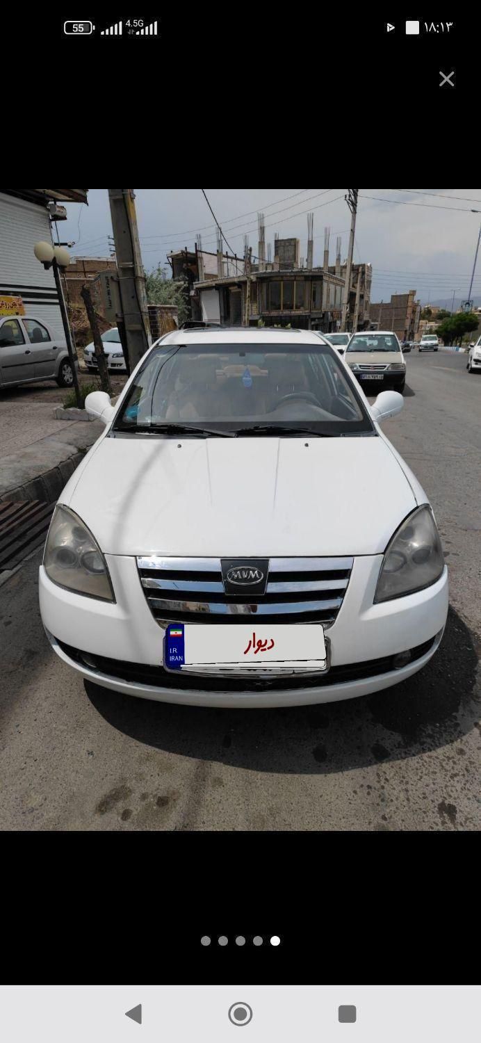 خودرو ام وی ام، 530 آگهی ann_19292005