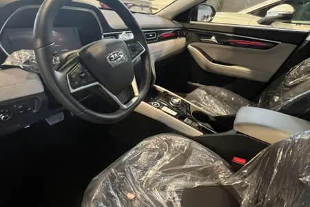 کی ام سی EJ7 ساده - 2024