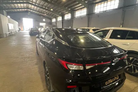 کی ام سی EJ7 ساده - 2024