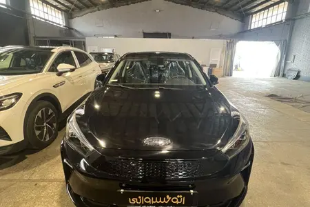 کی ام سی EJ7 ساده - 2024