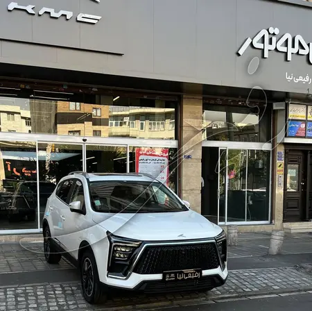 خودرو کی ام سی، X5 آگهی ann_19292034