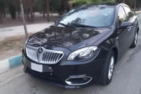 برلیانس H320 اتوماتیک 1500 - 1395
