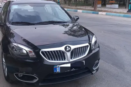خودرو برلیانس، H320 آگهی ann_19292044