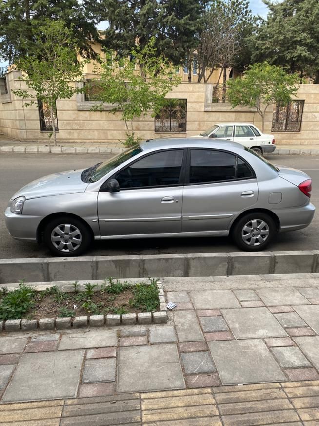 کیا ریو مونتاژ دنده ای LS - 1384