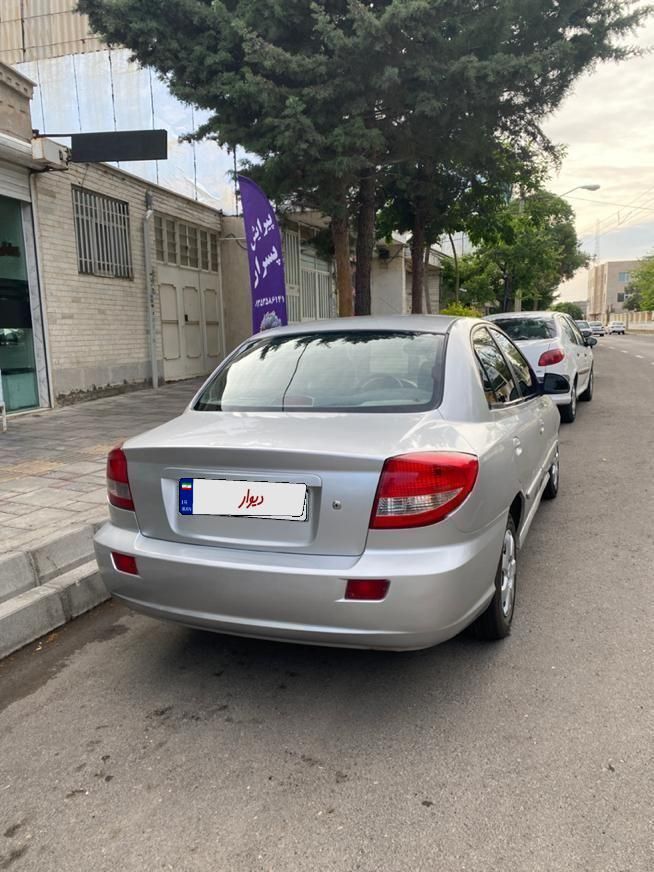 کیا ریو مونتاژ دنده ای LS - 1384