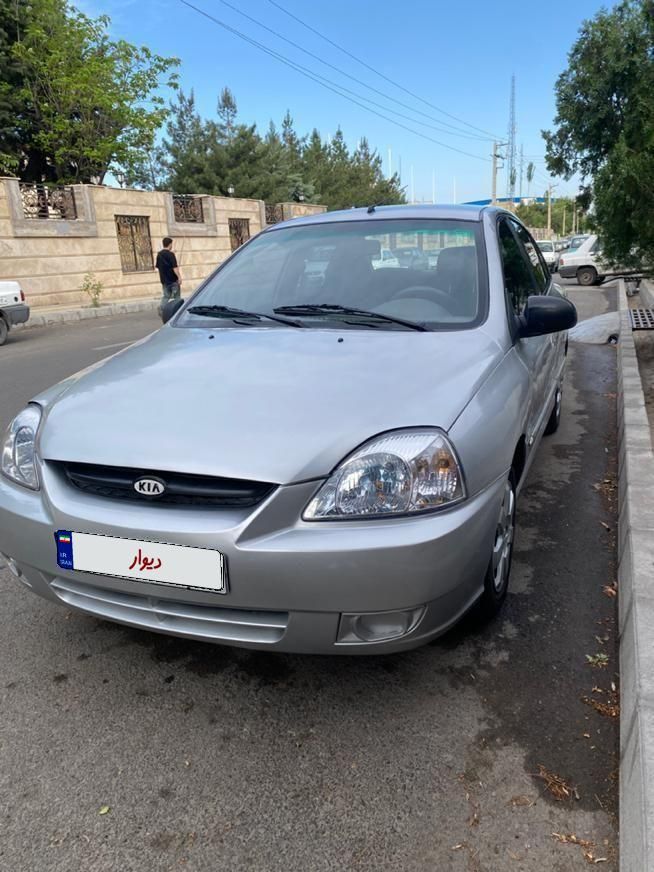 خودرو کیا، ریو مونتاژ آگهی ann_19292086